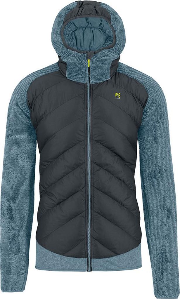 Karpos Marmarole Jacke Blau XL / Regular Mann Blau XL
