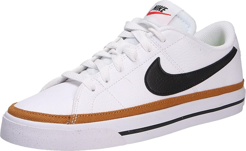 Nike Wmns Court Legacy NN DH3161100 (36.5/white-black-desert-ochre-)