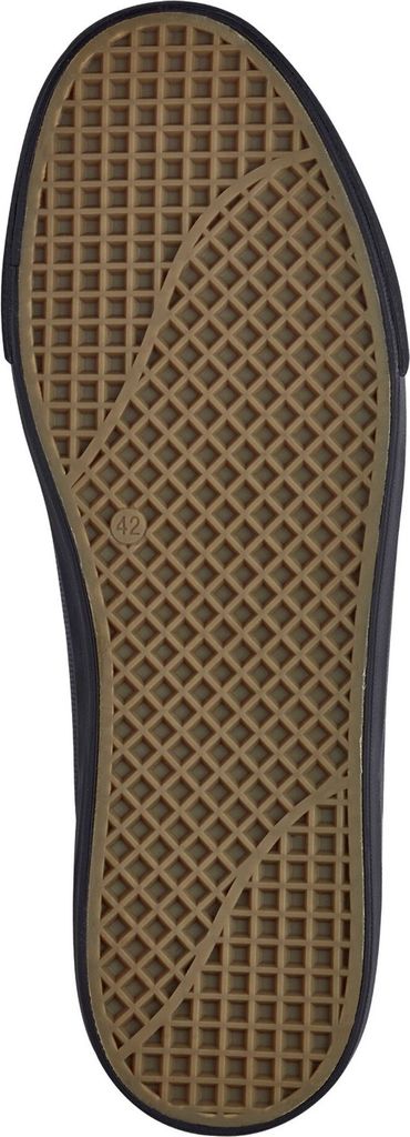 s.Oliver Herren Sneaker Schnürschuh sportlich 5-13630-42, Größe:42 EU, Farbe:Schwarz