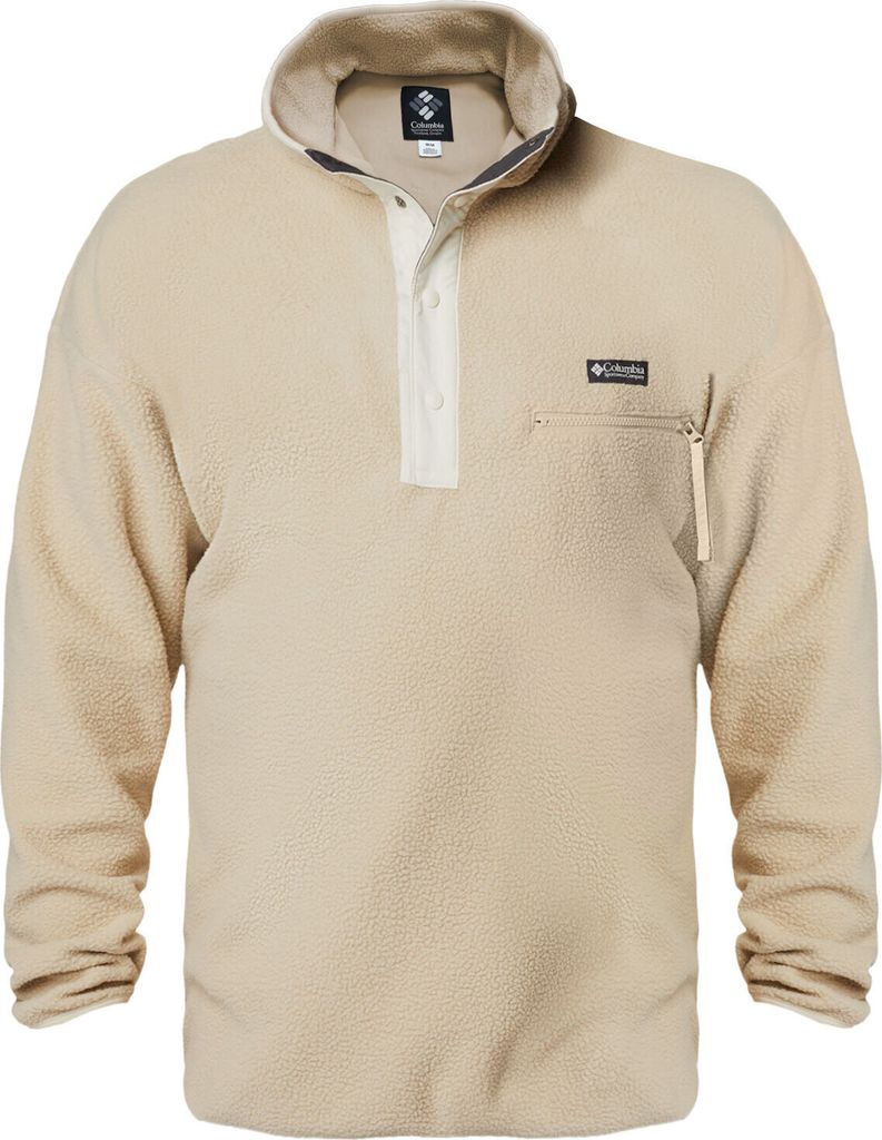 Columbia Helvetia Half Snap Fleece
