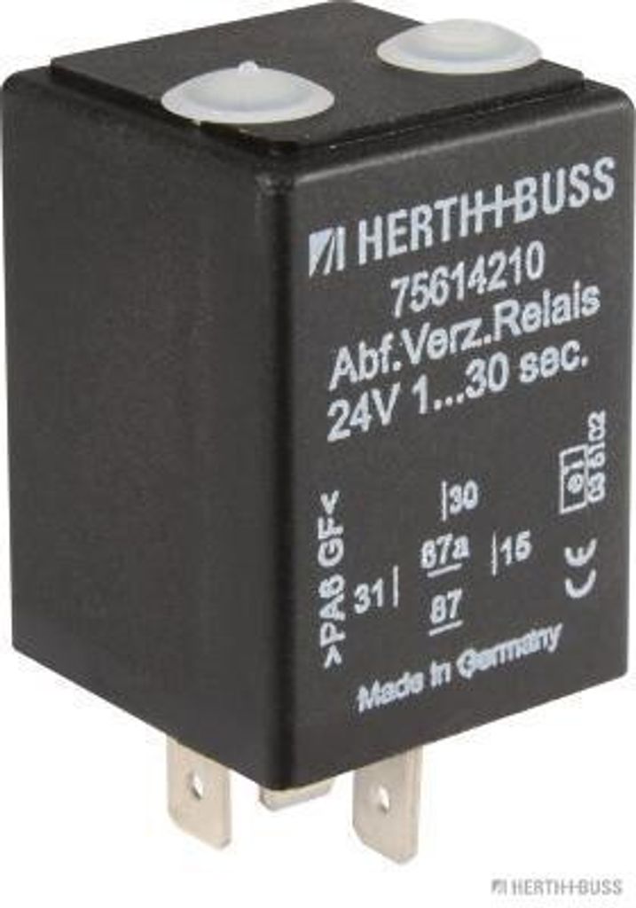 HERTH+BUSS ELPARTS 75614210 Zeitrelais