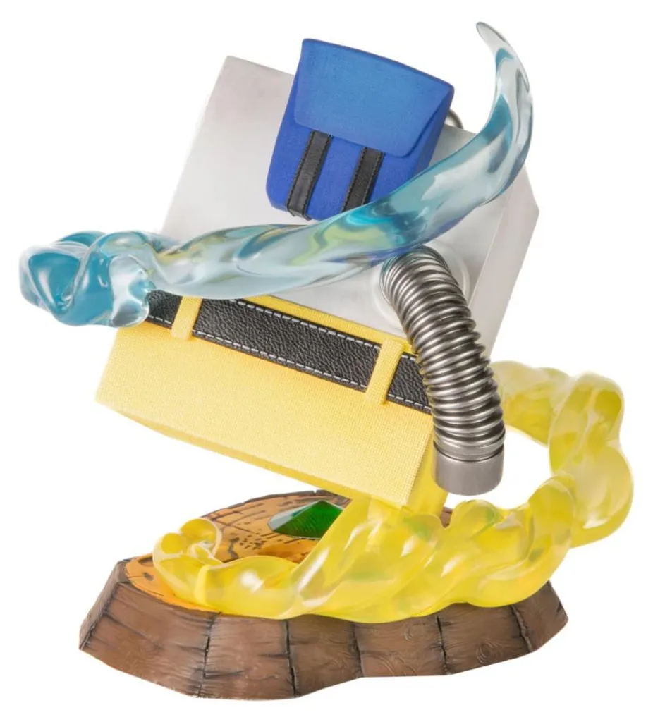 Figurine Banjo Kazooie Transformation Machine à Laver - Statue 22 cm