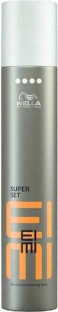 Wella Professional - EIMI Super Set Hair Spray - Haarspray mit extra starker Fixierung 500ml
