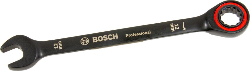 Bosch Professional 12 mm Ratschenschlüssel