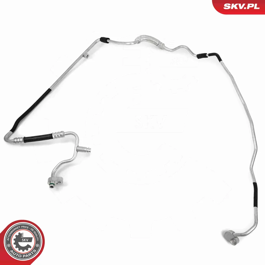 Conduit de climatisation pour réparation ventilation BMW E90 E91 - 2