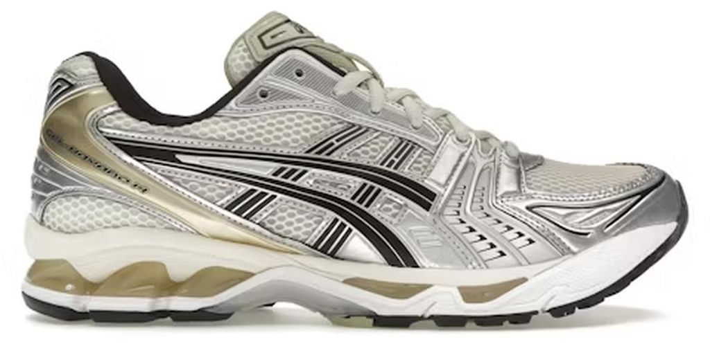 ASICS Gel-Kayano 14 Birch Pure Silver US13 - EU48 Produktbild 