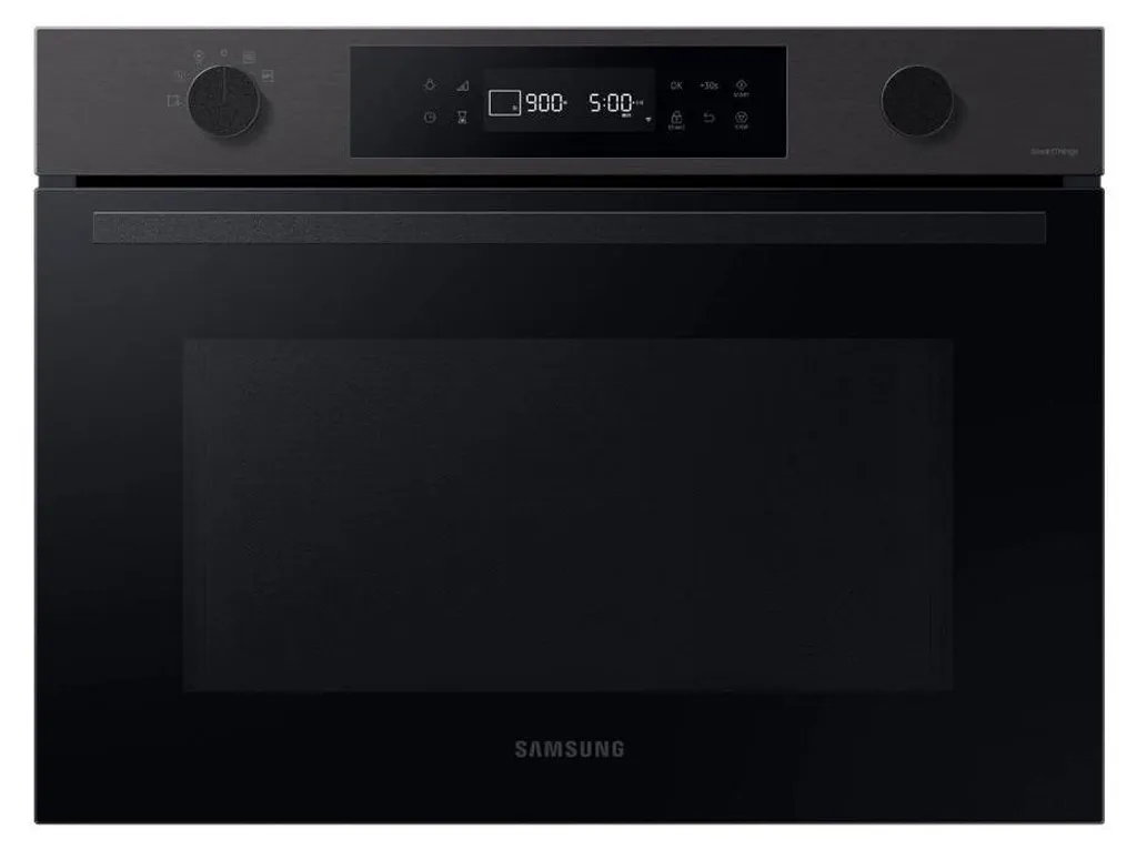 Micro-ondes Solo Samsung NQ5B4513GBB Série 4 Noir 50L 900W Performant