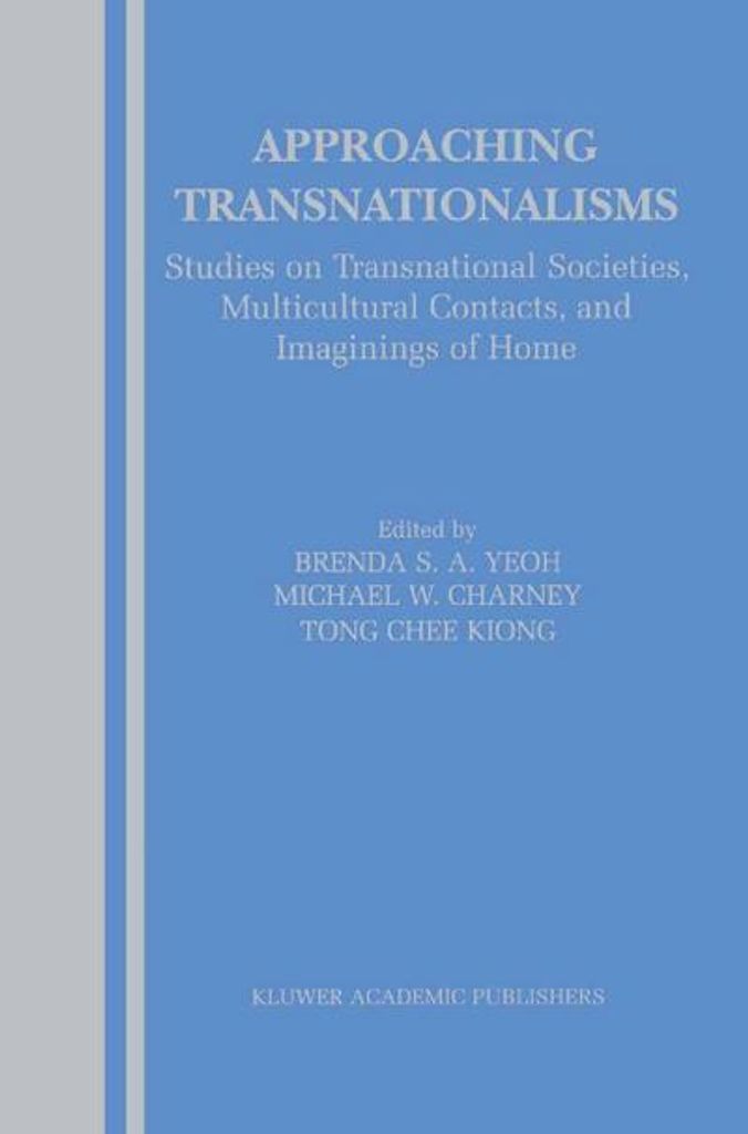 Annäherung an Transnationalismen