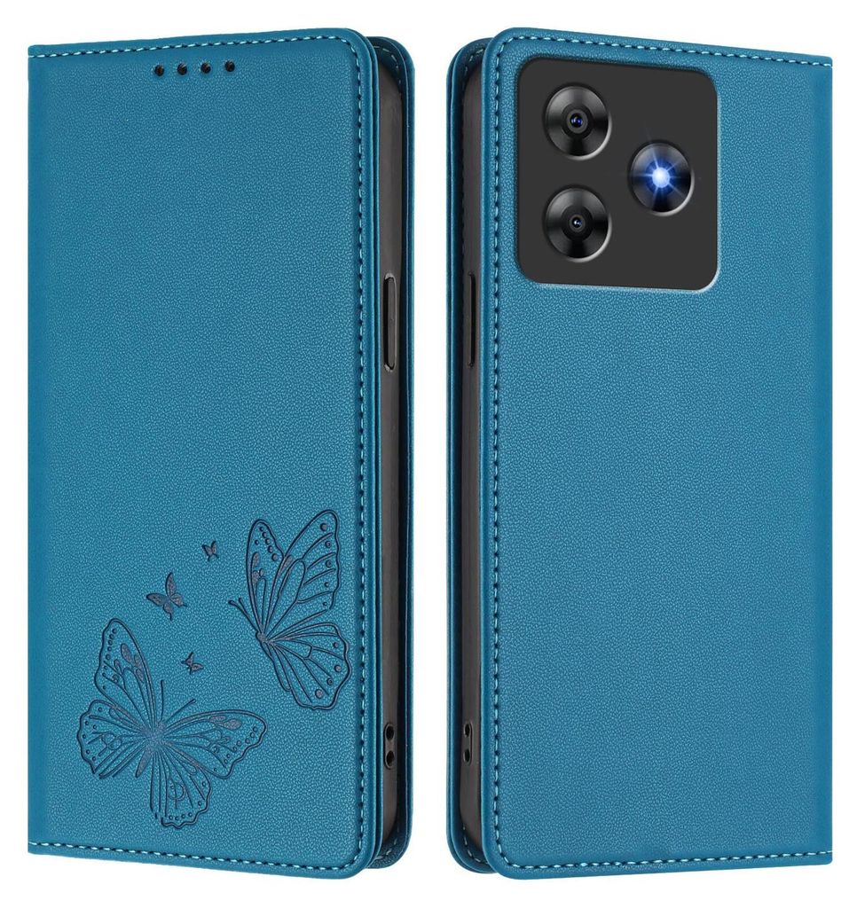 Étui en cuir pour Blackview Wave 8 / Wave 8C, motif Image du produit 