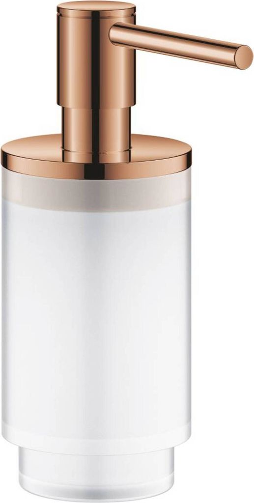 GROHE Seifenspender Selection 41028, für Halter 41027, warm Produktbild 