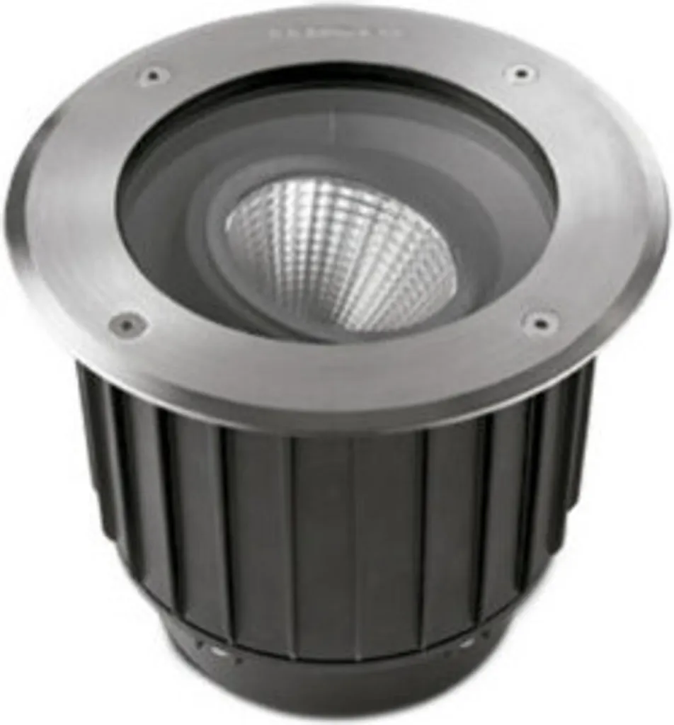 Éclairage Sol Balisage Extérieur LEDS C4 Gea pour Façade et Allée Jardin