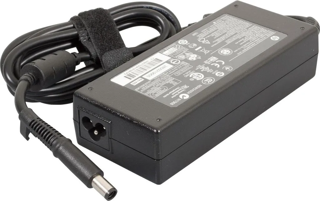 Réparez votre PC avec l'Alimentation HP 519331-001 120W Stable Noire