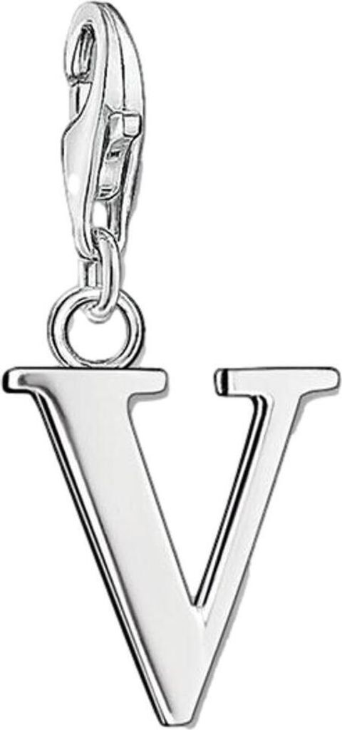 Thomas Sabo Anhänger "Buchstabe V" 0196-001-12