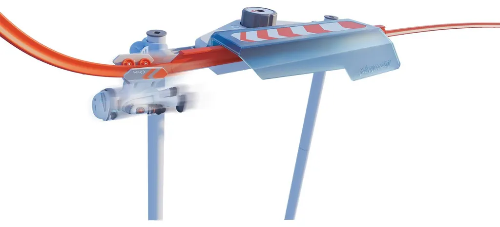 PLAYMOBIL 72059 Booster Sky Trails : Extension de circuit de vitesse