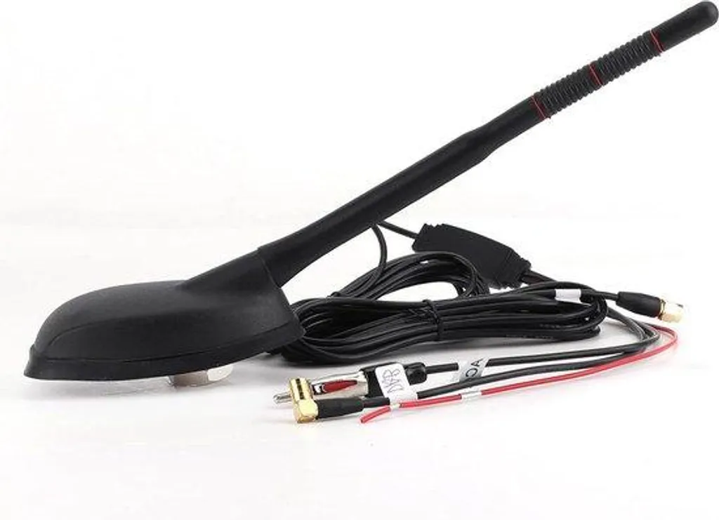 Antenne GPS active haute sensibilité avec réception FM et DAB numérique