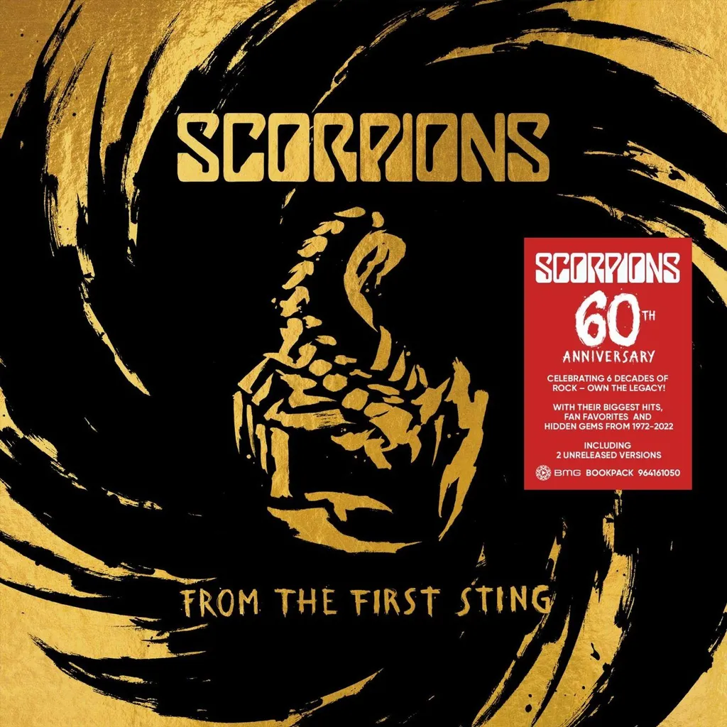 Coffret Vinyle et CD From The First Sting Édition Spéciale