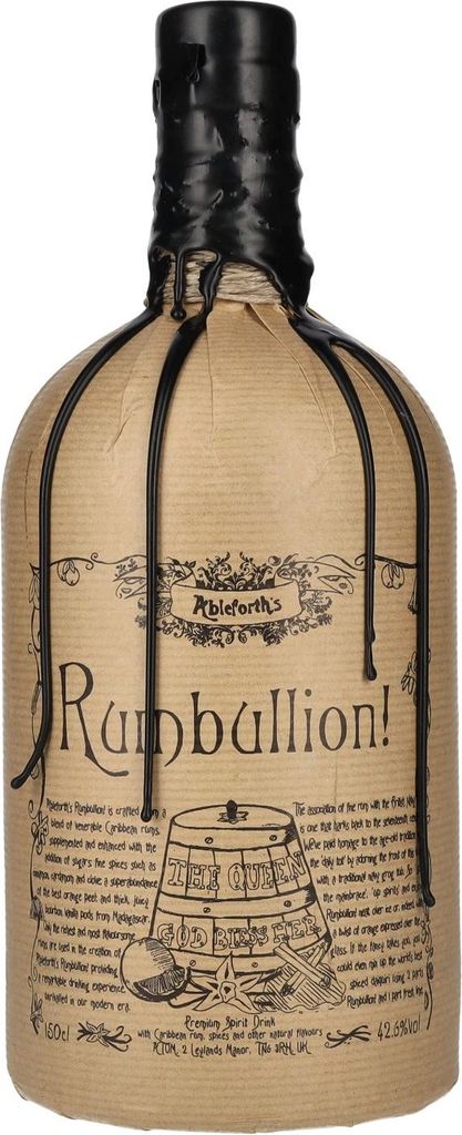 Professor Cornelius Ampleforth's Rumbullion 1,5L Produktbild 