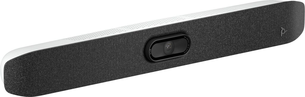 HP Poly Studio V12 USB-Videoleiste Teams zert. Weiß