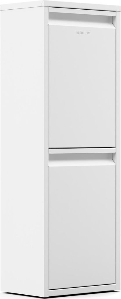 Klarstein Dual Compartment Mülleimer 2 Fächer - 36 L Zdjęcie produktu 