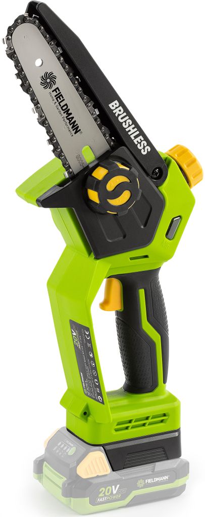 AKU řetězová mini pila FIELDMANN FZP 70105-0 20V Obrázek produktu 