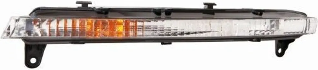 Indicatore di Direzione ABAKUS 446-1603L-UQ Audi Q7 4L Sinistro 4L0953041
