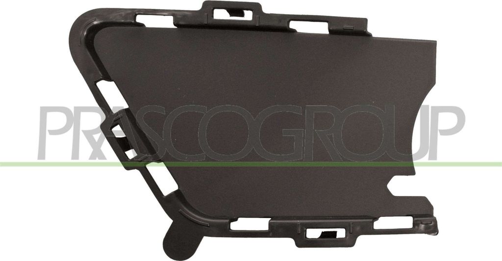 PRASCO Lüftungsgitter Grill Stoßfänger für BMW 3 Touring Produktbild 