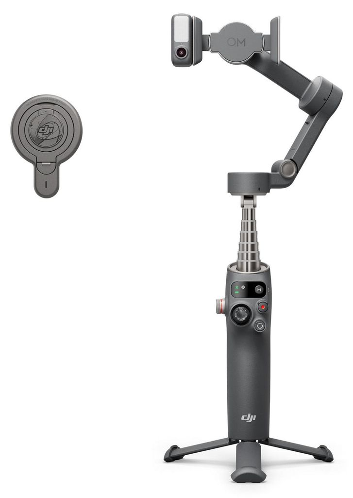 DJI OSMO MOBILE 7P, Stabilizátor pre kameru smartfónu, Obrázok produktu 