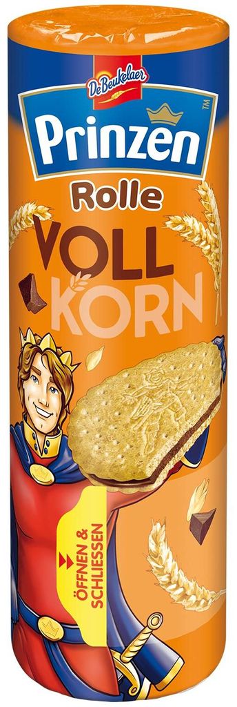 Prinzen Rolle Vollkorn 352g Produktbild 