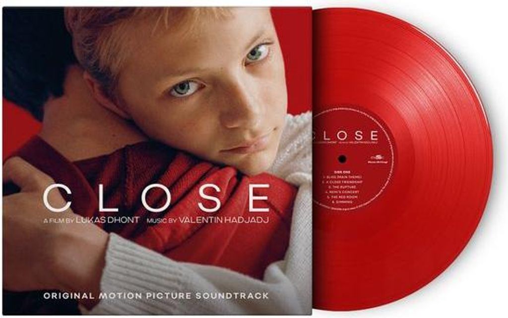 Various: Various: Close (180g) (Limited Edition) (Red Vinyl) - - (LP / C)