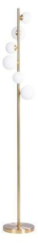 Lampadaire design moderne SYBILLA 6 AZ4408 pour éclairage de salon