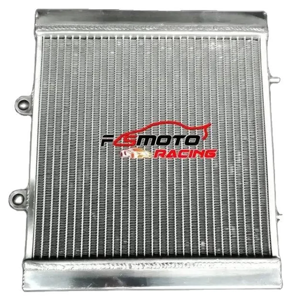 Radiateur Aluminium pour Polaris Sportsman 400/450 Dissipation Chaleur