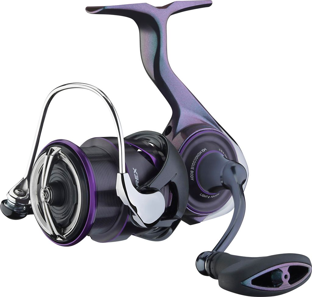 Daiwa 25 Prorex MQ LT3000D-C Spinnrolle