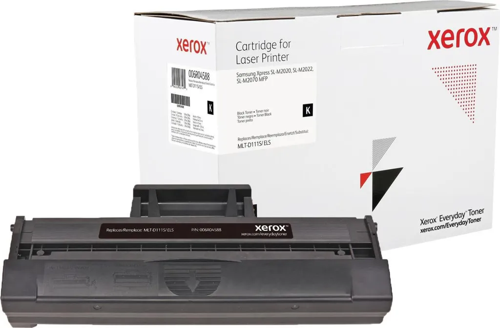 Toner Xerox 006R04588 per Samsung: La Soluzione che l'Ufficio Aspettava
