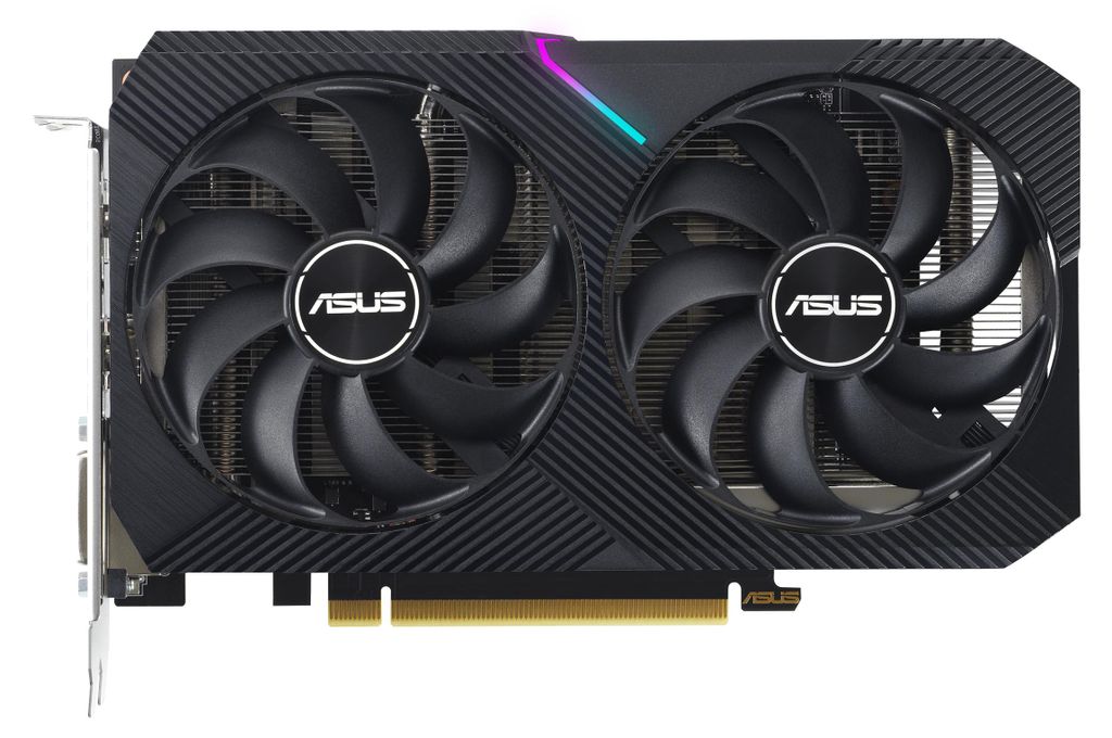 ASUS 90YV0GH6-M0NA00 Dual -RTX3050-O8G-V2 NVIDIA GeForce Produktbild 