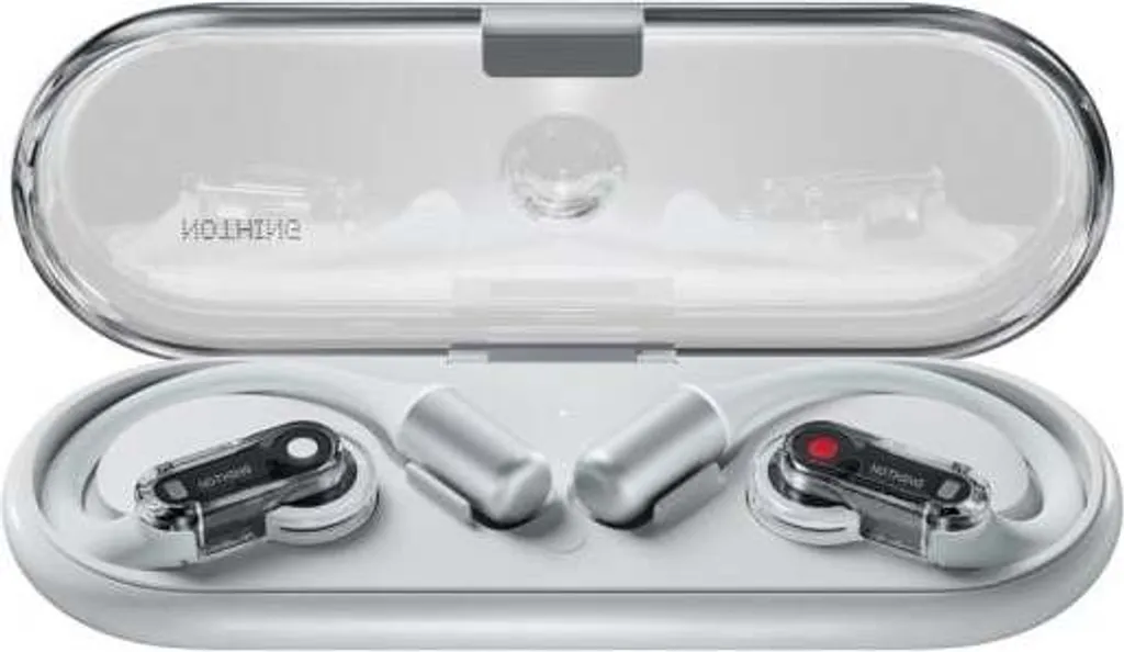 Nothing Ear (open) Casque Bluetooth blanc avec son stéréo immersif - 14