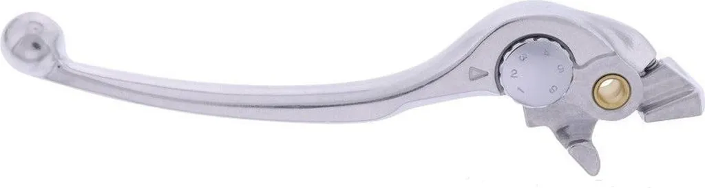 Levier de frein ergonomique noir pour Honda NSS 750 Forza DCT 2021