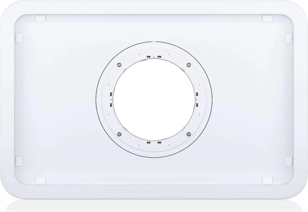 Support Ubiquiti UACC-Display-FM : Fixation Murale Pro pour Écran 21.5" - 5