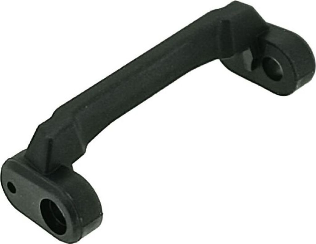 Casio > 1 x Endlink schwarz Cover End Piece Resin Produktbild 