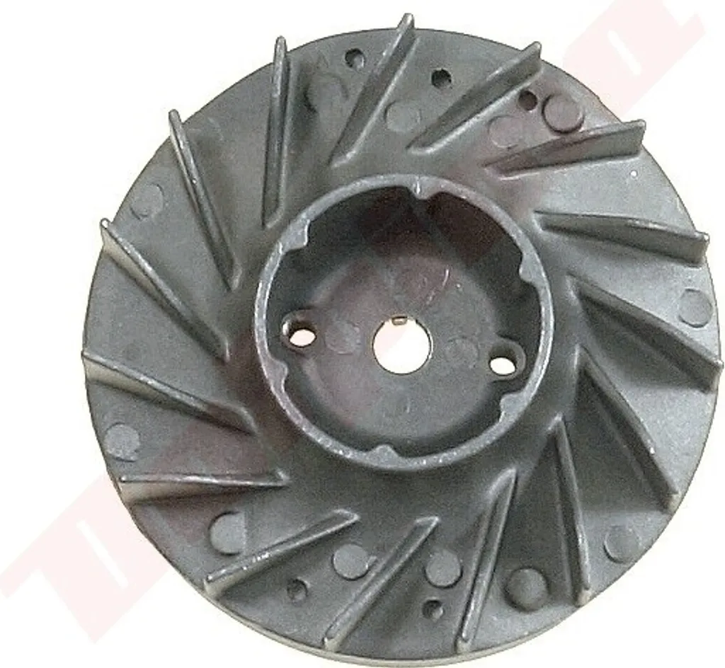 Rotor d'allumage Stihl HS 81 - Volant moteur robuste 42374001201