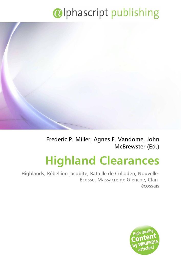 Highland Clearances