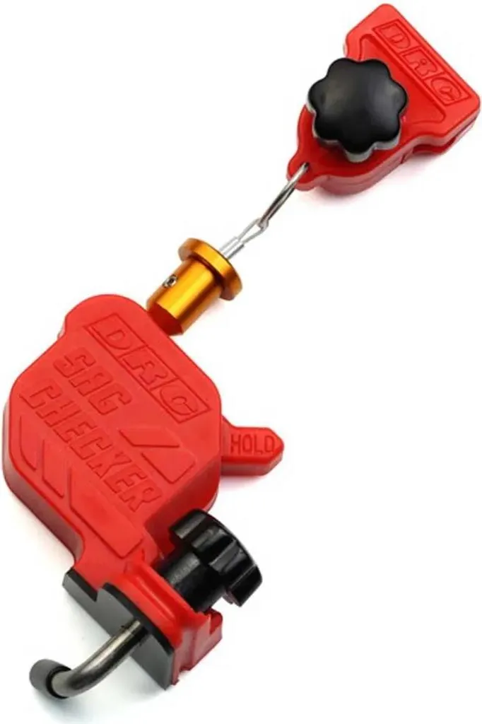 Appareil de mesure Sag Checker DRC D59-37-180 robuste et précis