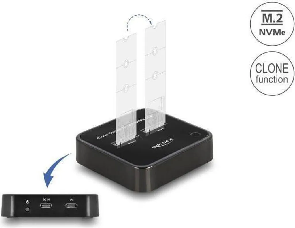 Solution de Migration SSD M.2 NVMe pour Cloner son Disque sans Ordinateur - 3