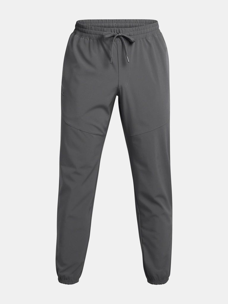 Under Armour Ua Vibe Woven Jogger Castlerock Castlerock L Produktbild 