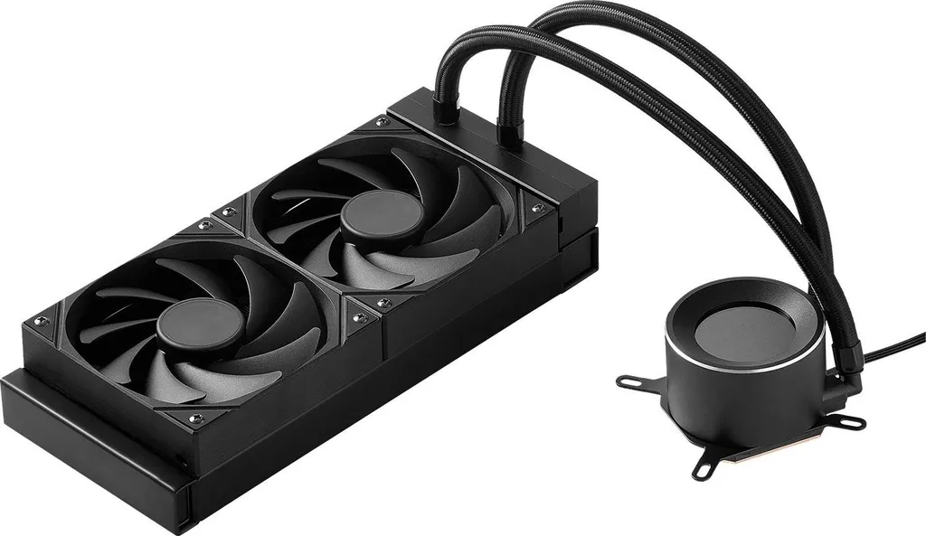Watercooling CPU pour Socket Intel et AMD - Refroidissement AIO 120mm - 11