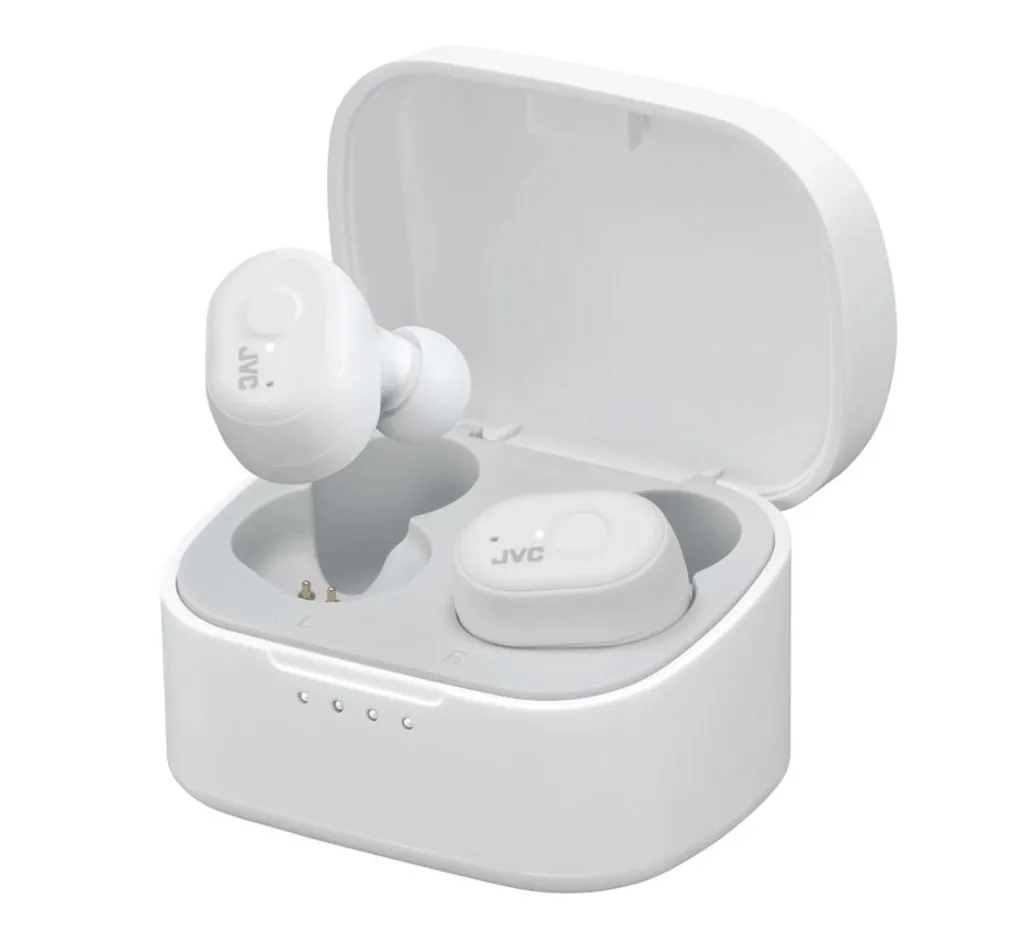 Écouteurs Sport JVC HA-A11T Bluetooth Résistant Eau et Transpi