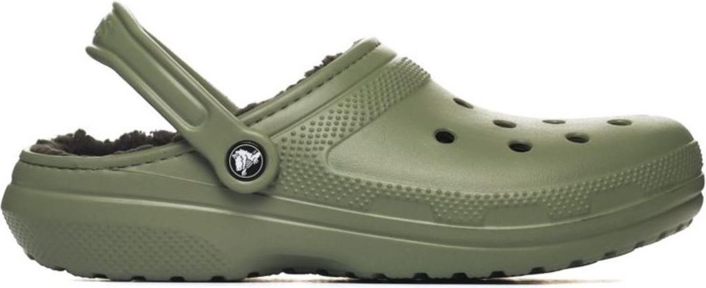 Schuhe Crocs Classic Lined Clog 2035913WP Produktbild 