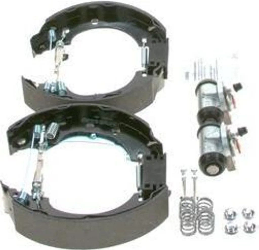 Plaquettes de frein BOSCH 0204114156 d'origine OE 427120 pour Kangoo