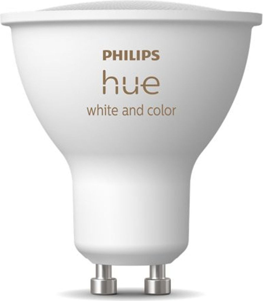 Philips Hue Whiteca 4.2w Gu10 1p Eu (929003666501) Produktbild 