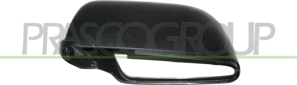 Coque de Rétroviseur Gauche Apprêtée PRASCO VG0217404 - Spécial Polo 9N