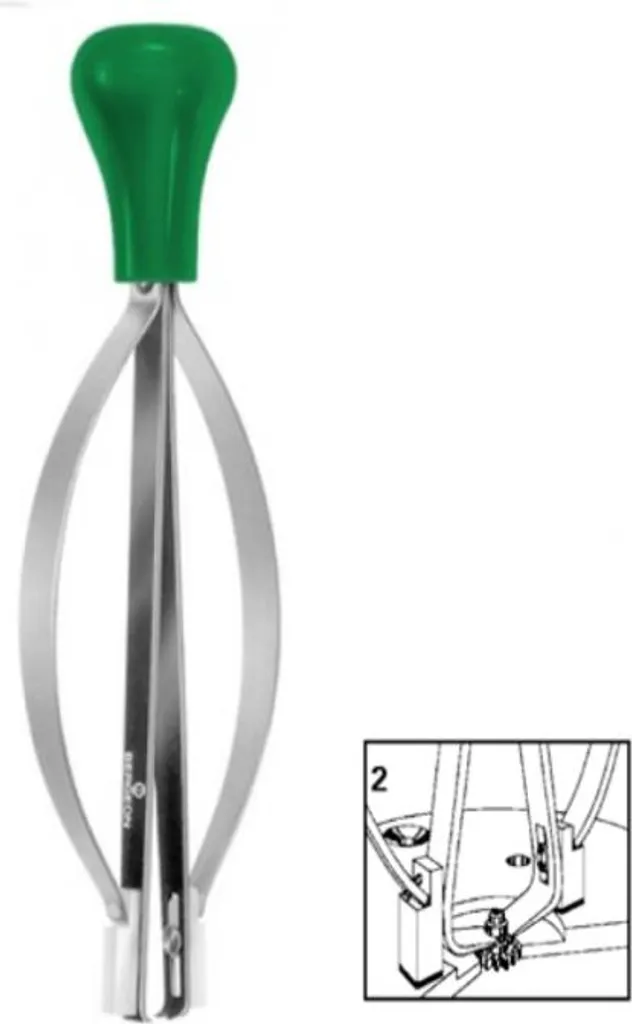 Extracteur d'Aiguilles Presto Bergeon 30637-2 Haute Précision Chrono